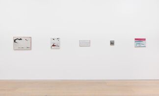 Raoul De Keyser: Drift, installation view