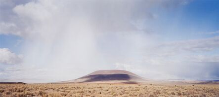 Florian Holzherr, ‘"The Roden Crater (View from the Southwest)", 2001/2002’