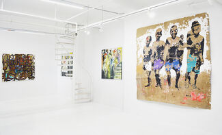FLAUNT: Africa New Wave, installation view