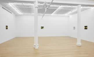 Basics on Composition, installation view