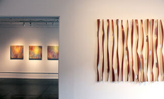 BETWEEN THE LINES, PASCAL PIERME and JOAN SALO, installation view