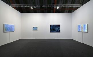 M+B at Art Los Angeles Contemporary 2015, installation view