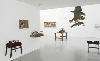 Dr. Lakra, installation view