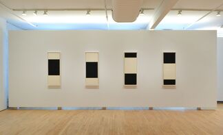Richard Serra: Reversals, installation view
