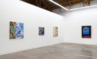 Timothy Nolan: The Constant Speed of Light, installation view