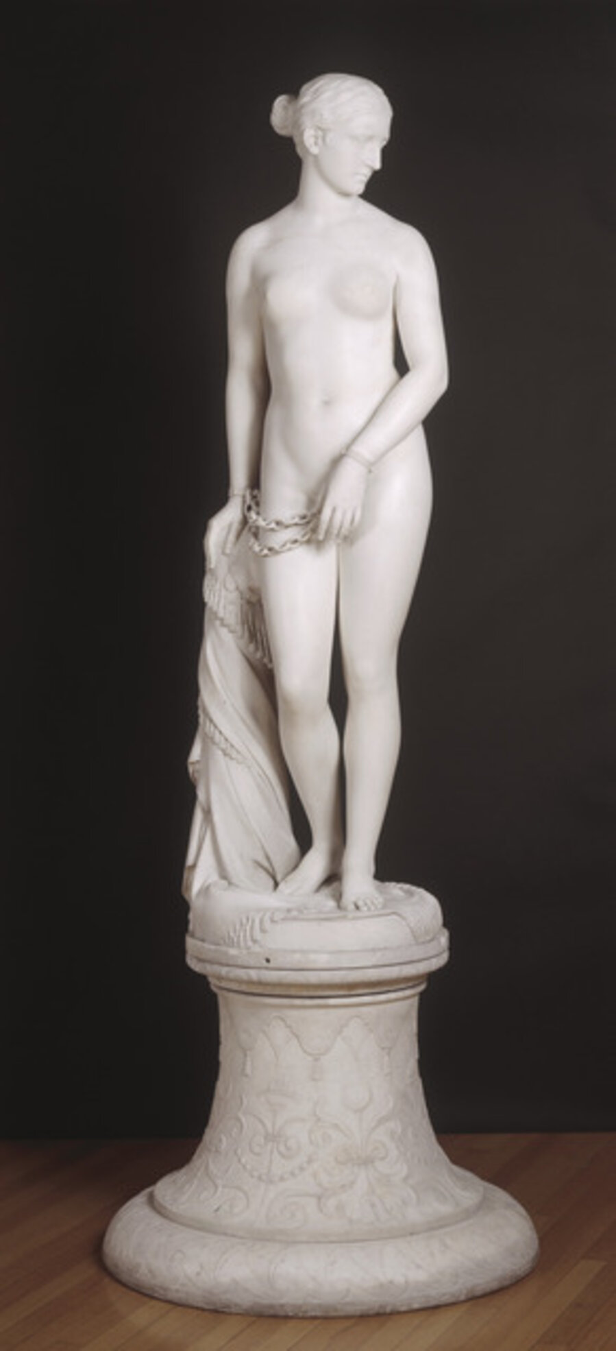The Greek Slave