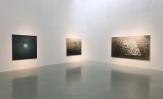 Gloomy--Song Yongxing (2010-2017), installation view