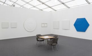 BorzoGallery at Frieze New York 2019, installation view