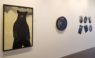 Robert McCauley: New Paintings, installation view