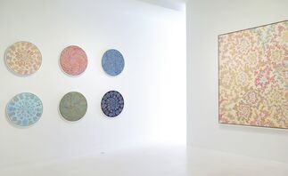 Kelsey Brookes: Plants of The Gods, installation view