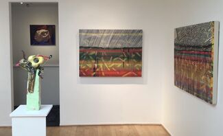Connected Abstractly, installation view