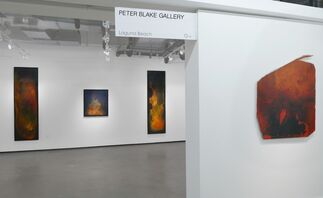 Peter Blake Gallery at Dallas Art Fair 2016, installation view