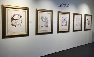 Off the Wall Gallery Presents: SALVADOR DALI: THE ARGILLET COLLECTION, installation view