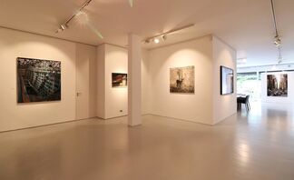 City & Landscapes, installation view