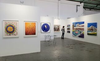 Aurora Vigil-Escalera Art Gallery at JustLX - 2019 - Lisboa Contemporary Art Fair, installation view