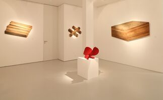 Formations, installation view