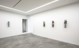 JACOB HASHIMOTO | The Infinite Curve, installation view