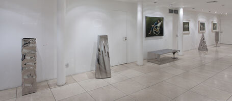 Albemarle Gallery at Art15 London, installation view