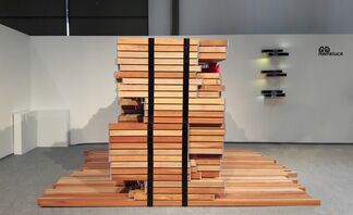 Mameluca Studio at SP-Arte 2017, installation view