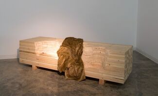 Paul Donald: Endymion Project, installation view