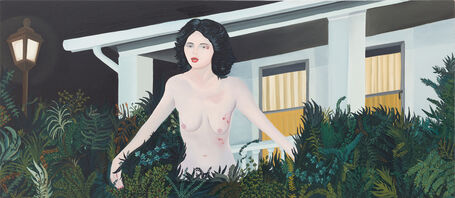 Gabriela Pinilla, ‘Dorothy Vallens’, 2008