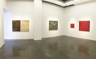 In Visual Dialogue, installation view