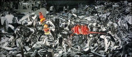 Ronald Ventura, ‘Tira-tirahan’