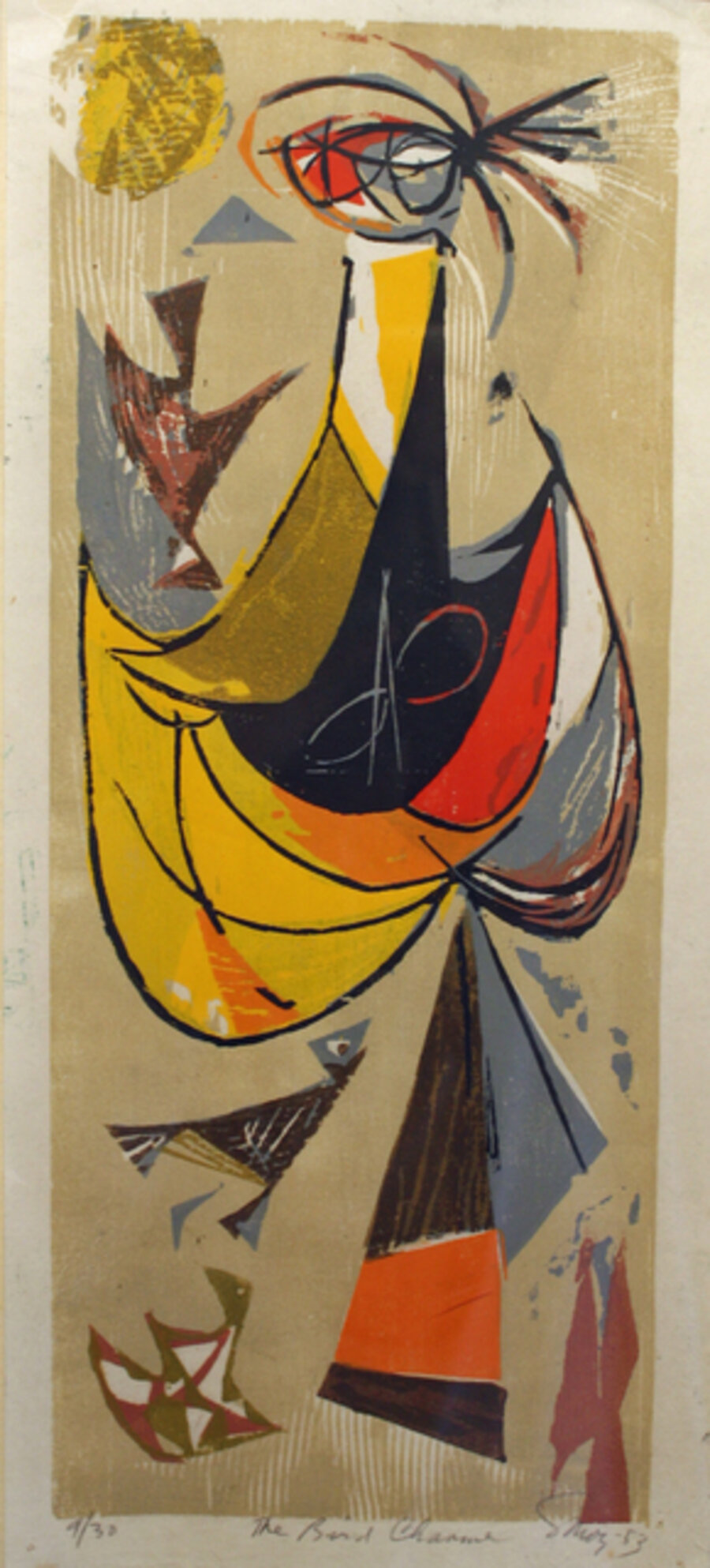 Bird Charmer