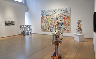 Sculptors and their Drawings, installation view