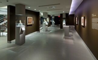 Masterworks: Jewels of the Collection, installation view