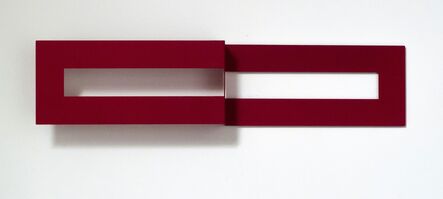 Horst Linn, ‘Double red’, 2013