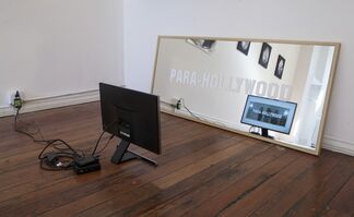 Figure in the Sky, installation view