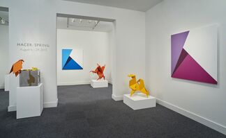 HACER: Spring, installation view