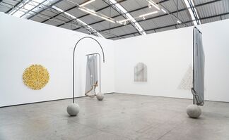Rodrigo Matheus: Hiatus, installation view