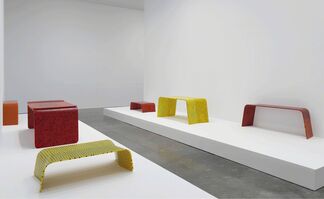 Marc Newson, installation view