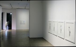 BERNARDÍ ROIG - The Aphonic Poets and the Silence of Actaeon, installation view