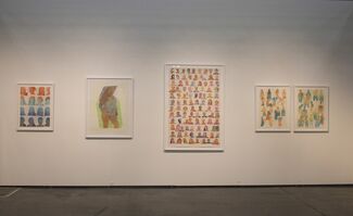 FMLY at Texas Contemporary 2015, installation view