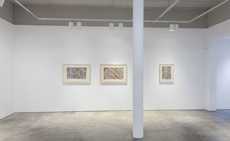 Alan Gussow: Cold Elation, installation view