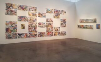Pierre Picot: Prosaic / Noteworthy, installation view