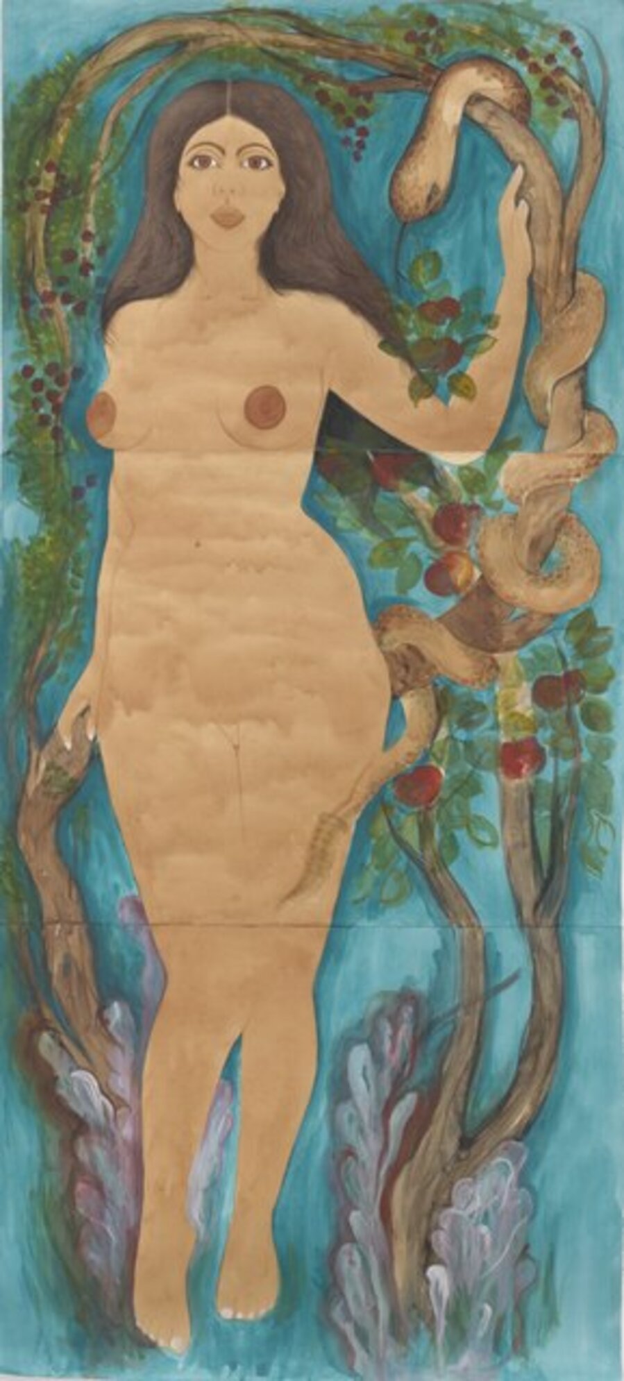 Eve in the Garden