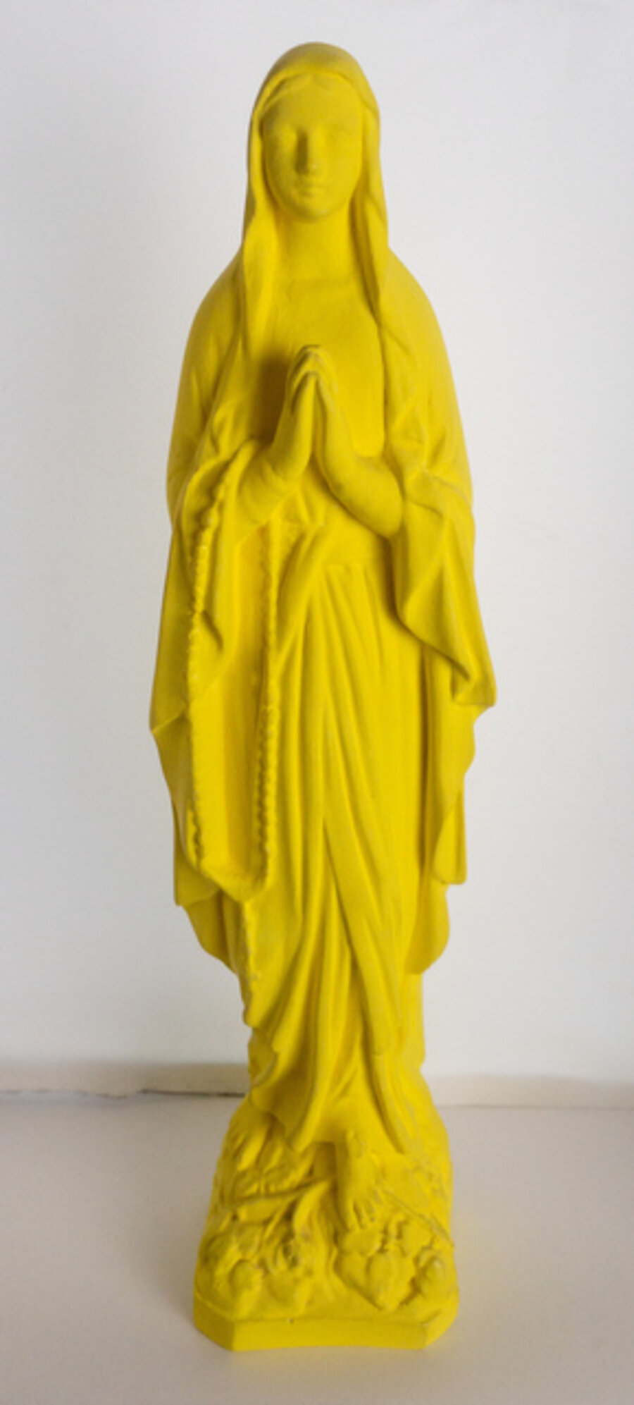 Madonnenfigur (Madonna Figure)