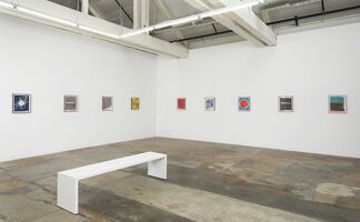 Storms, installation view