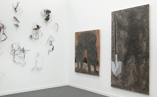 James Fuentes at Frieze New York 2019, installation view