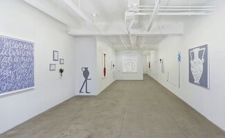 TIMOTHY HULL, "PASTICHE CICERO", installation view