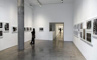 Circulation: Date, Place, Events, installation view