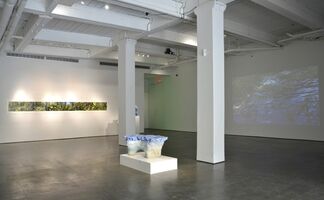 Geng Xue: Borrowing an Easterly Wind, installation view