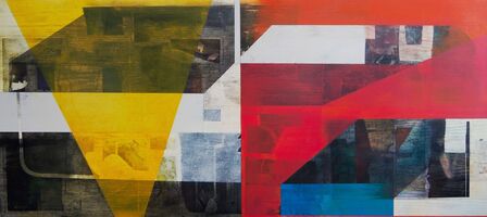 Teresa Booth Brown, ‘Subulate’, 2013