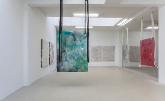 Florian and Michael Quistrebert - Sweet Leaf, installation view