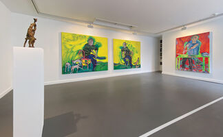 Andrew Litten 'Concerning the Fragile', installation view