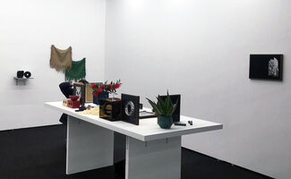 Instituto de Visión at Material Art Fair 2019, installation view